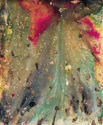 Painting by Chod Stein