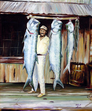 The Art of Chod Stein