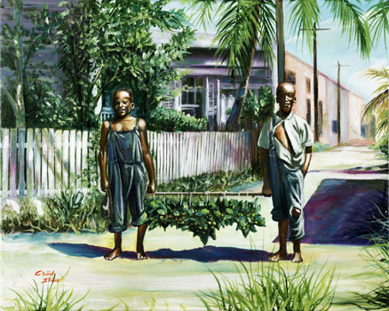 The Art of Chod Stein