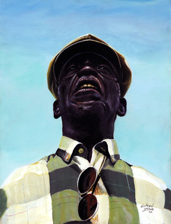 The Art of Chod Stein